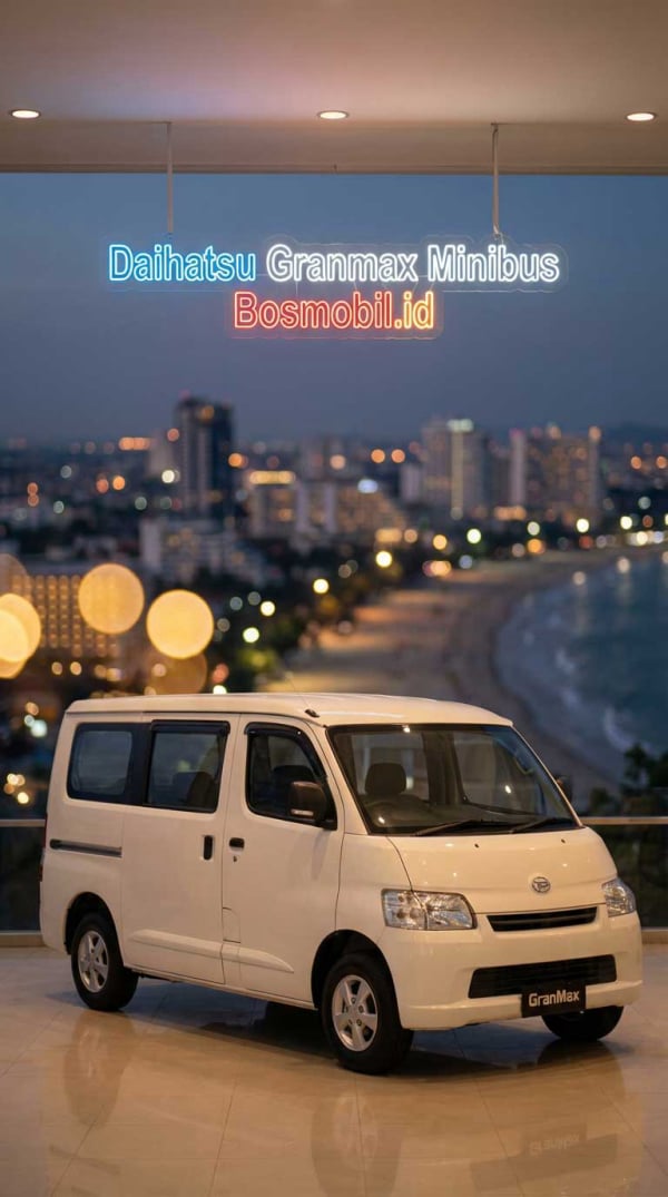 Daihatsu Cikeas